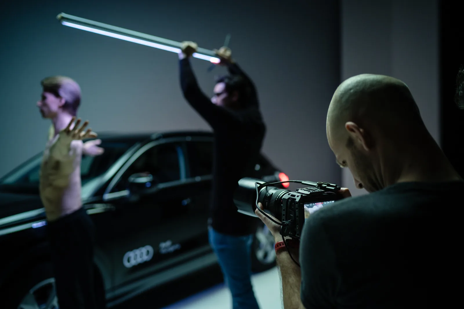 On Set