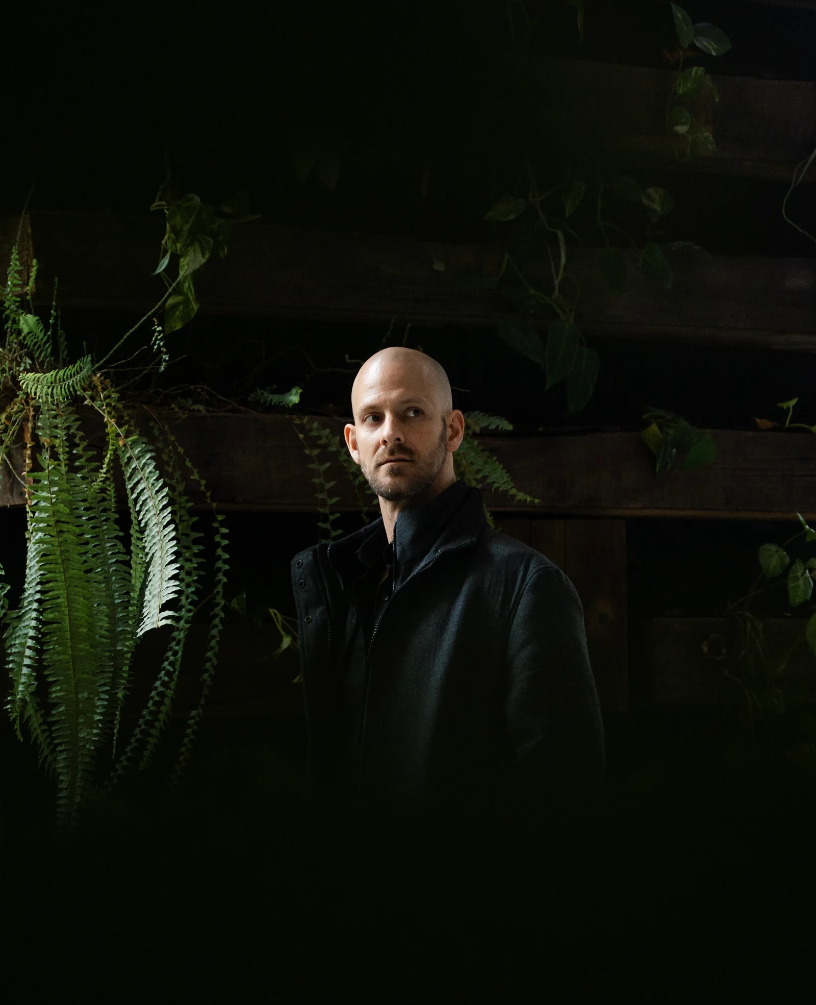 WOLFZ portrait